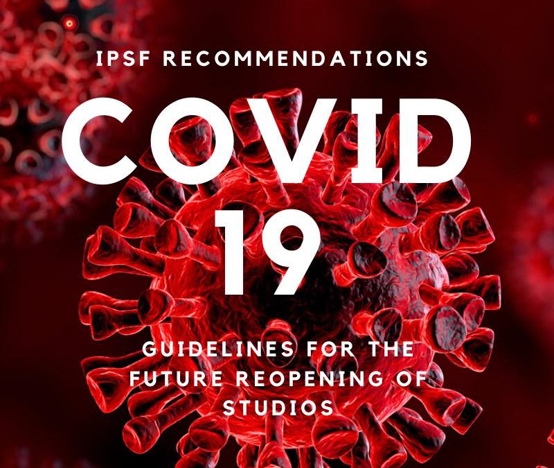 19/05/2020 – RECOMMANDATIONS IPSF COVID 19